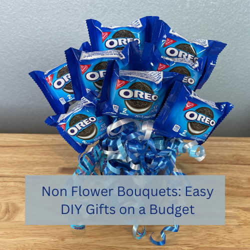 Non Flower Bouquets: Easy DIY Gifts on a Budget