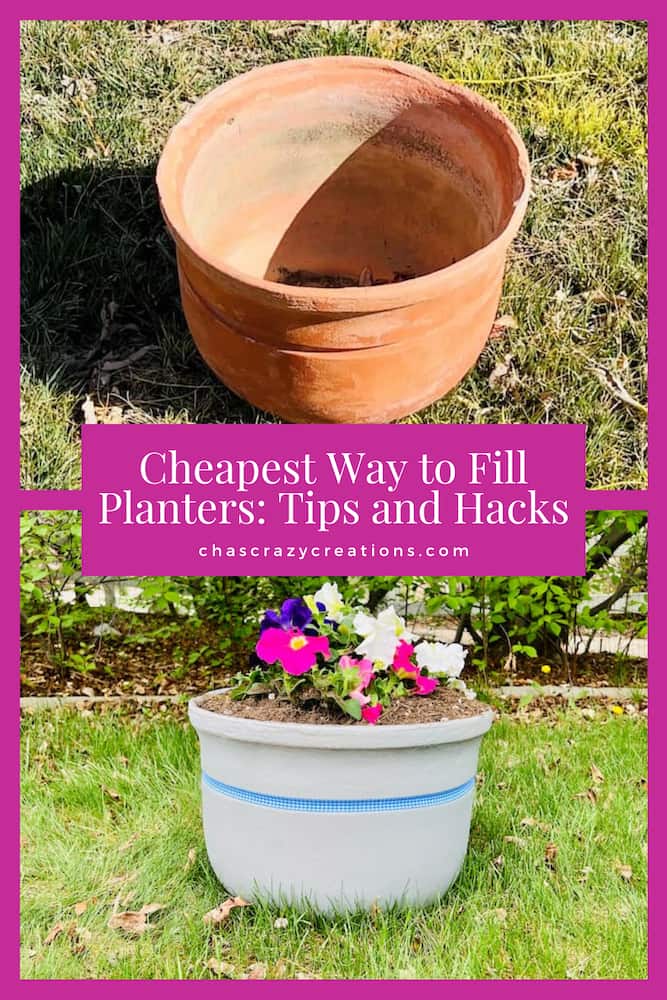 Are you looking for the cheapest way to fill planters? Need to fill a large planter fast? Are you tired of spending a fortune on dirt and other fillers for your planters? Well, we have good news for you! You don't have to break the bank to fill your planters. In fact, there are many inexpensive and creative ways to fill up the bottom of a large planter while still providing the necessary nutrients and drainage for your plants. 