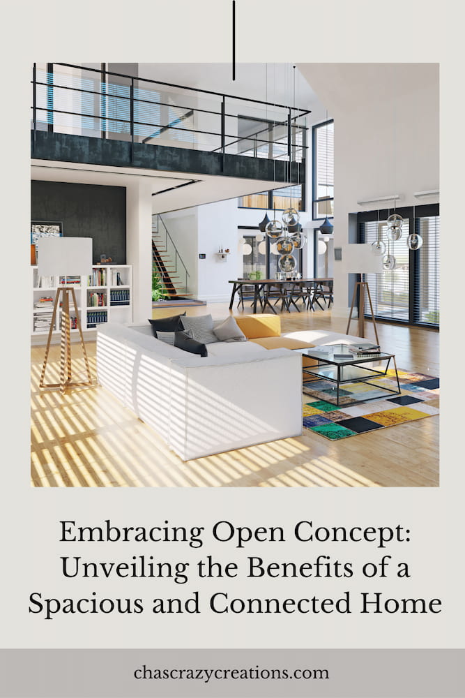 From enhanced natural light to increased social interaction, explore how an open concept floor plan can transform your home into a welcoming and versatile space for modern living.