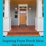 A front porch of a house