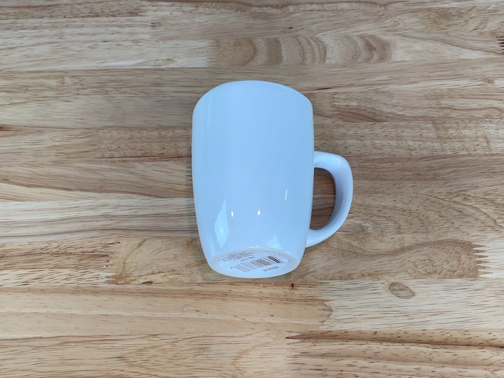 Personalized Coffee Cup
