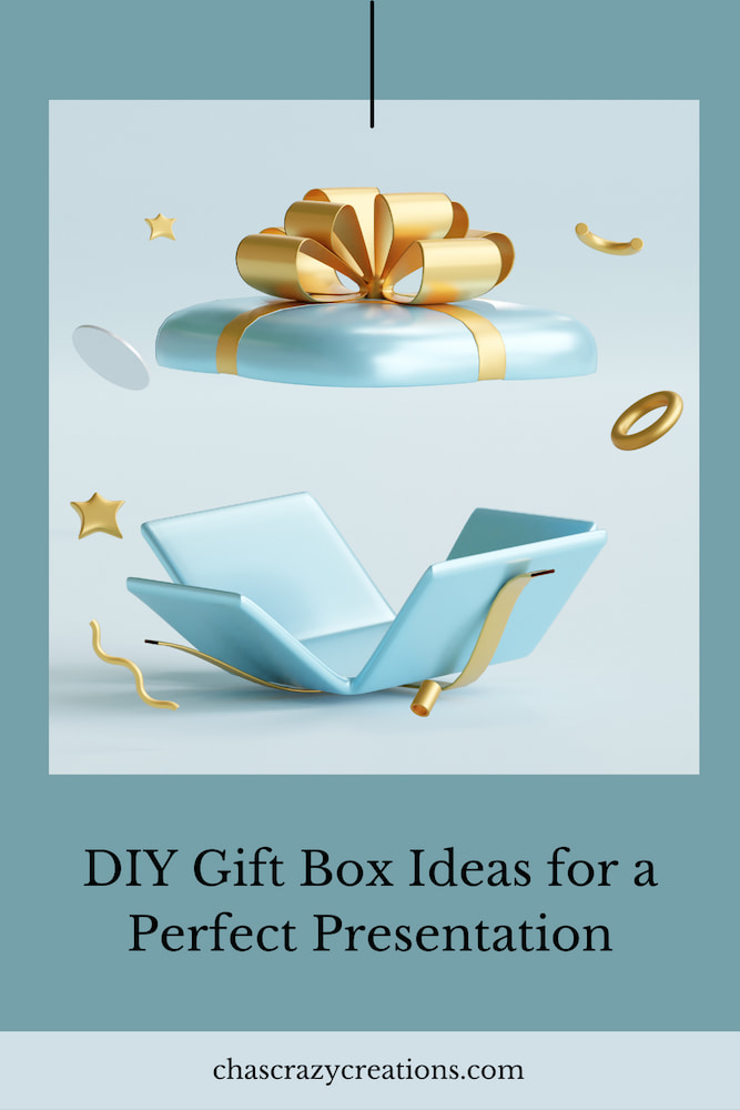 Are you looking for a DIY Gift Box Idea?  If you want to showcase your gift by personalizing the box in which it’s kept makes sense.