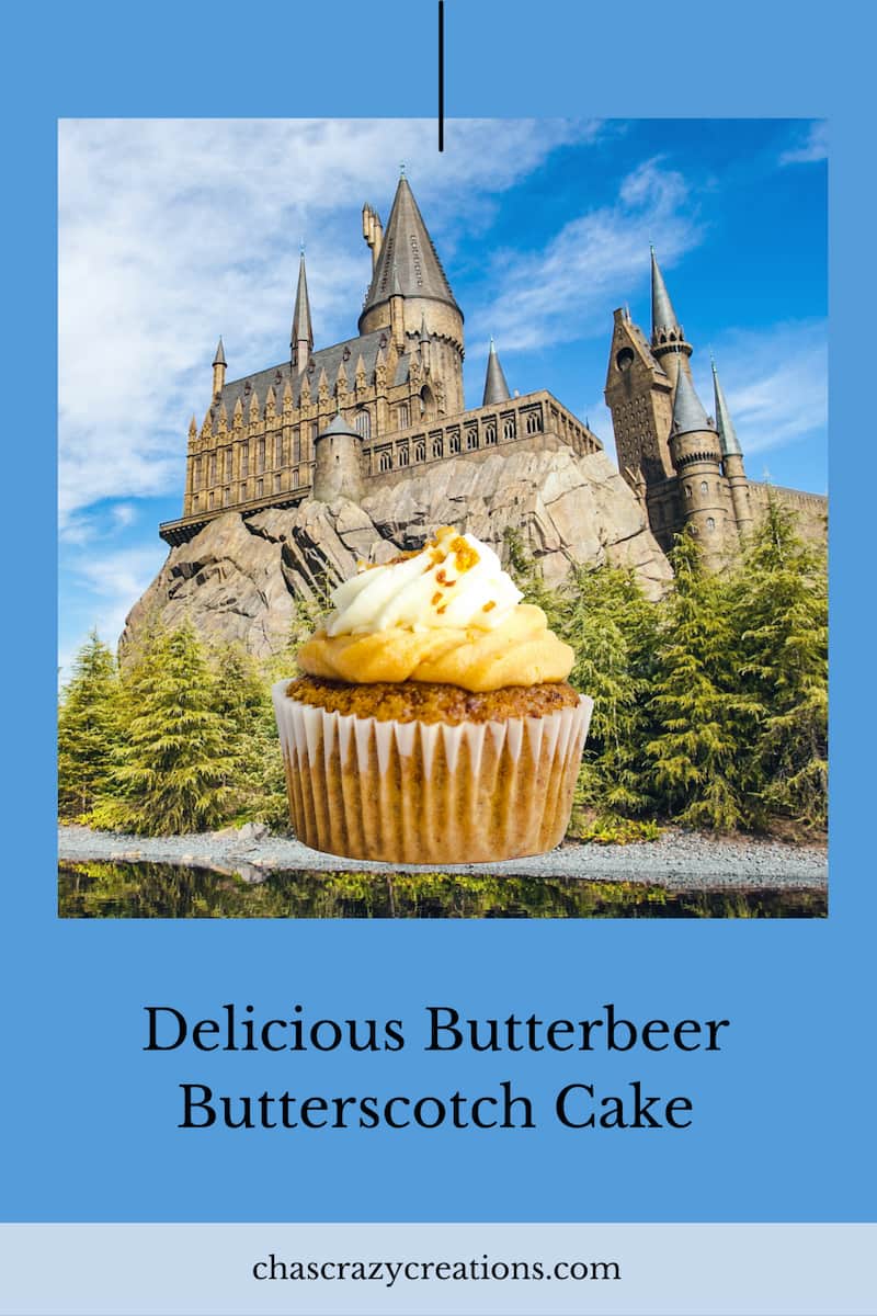Welcome to my tutorial on creating a mouthwatering Butterbeer Butterscotch Cake! I'll walk you the making this delectable treat.