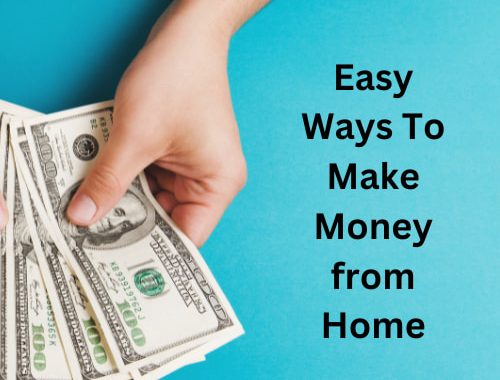 Are you looking for easy ways to make money from home? Here are just some of the best ways to start turning your property into a tool for wealth generation.