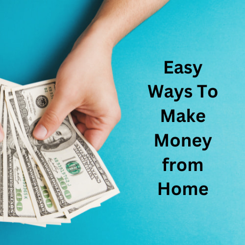Are you looking for easy ways to make money from home? Here are just some of the best ways to start turning your property into a tool for wealth generation.