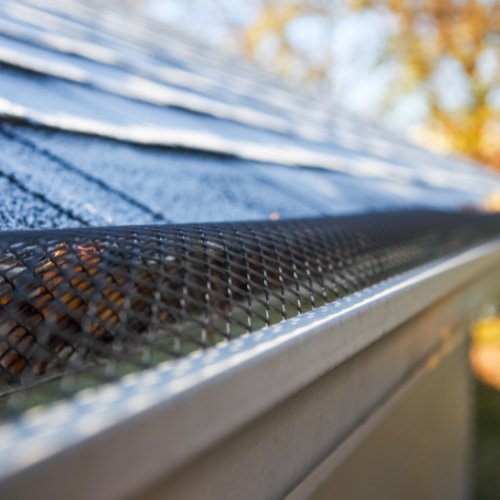 We will delve into gutter guards, including gutter screens and gutter guard mesh, and the benefits they offer for proper gutter maintenance.