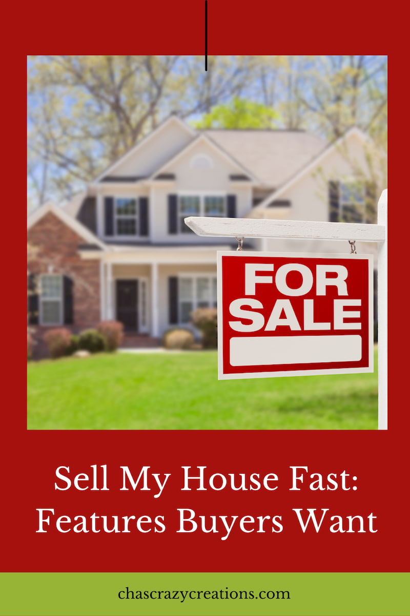 Sell my house fast! If you're planning to sell your home in the future there are steps you can take to improve its chances of selling fast. 