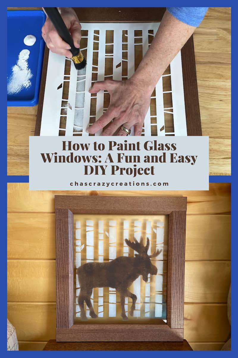 Are you wondering how to paint glass windows? Painting windows can be a fun and unique project that allows you to express your personality.