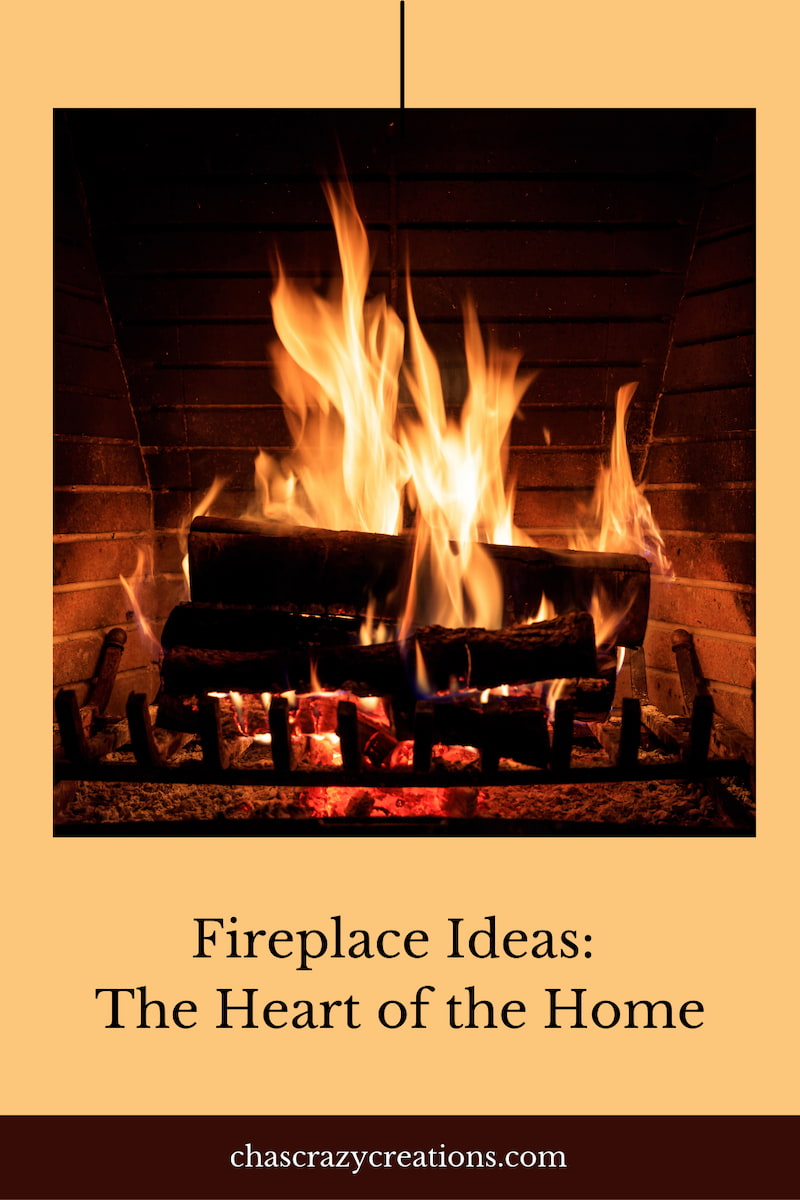 Are you looking for fireplace ideas? Sitting by a crackling fire has got to be one of life’s simple pleasures we could make use of more.