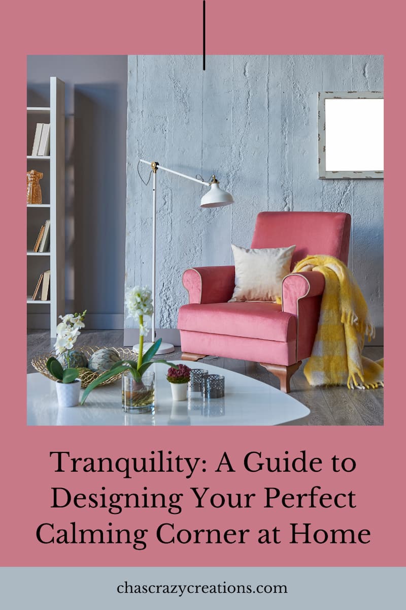 Discover the art of cultivating serenity at home with our comprehensive guide to creating your own calming corner.