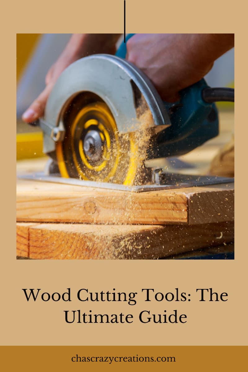Top wood cutting tools explained for their usage and purpose. This article will help you choose the tool according to your needs.
