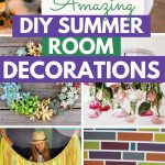 Get inspired with our DIY summer room decorations guide! Discover easy and budget-friendly ideas that will instantly brighten up your room.