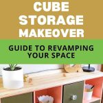 Revamp your home with our DIY cube storage makeover guide. Discover new ideas and practical tips to add style and functionality to your room.