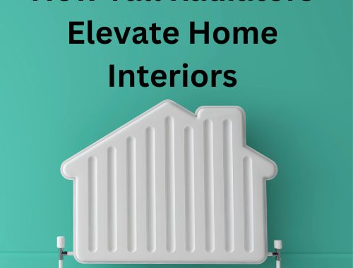 We will explore how tall radiators have transformed from simple necessities to stylish and functional design features.