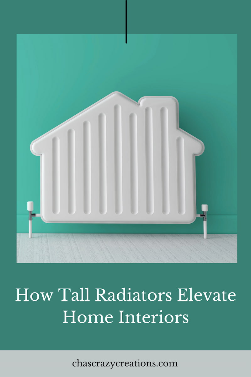  We will explore how tall radiators have transformed from simple necessities to stylish and functional design features.