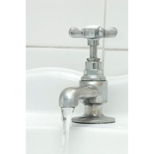 Picture of bathroom tap