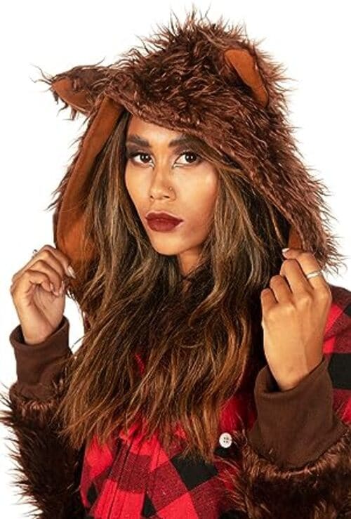 werewolves costume for shewolf