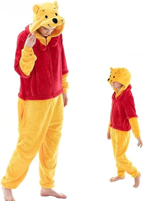 Winnie the Pooh Halloween Costume