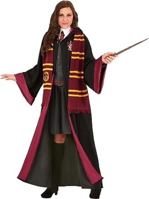Hermione Granger magical outfit
