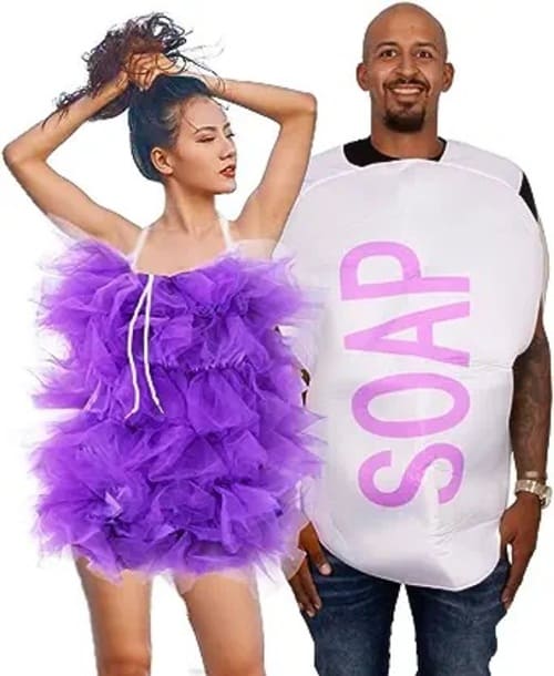 Loofah and Soap