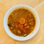 If you're looking for a quick and satisfying meal, look no further than this Instant Pot Vegetable Soup recipe.