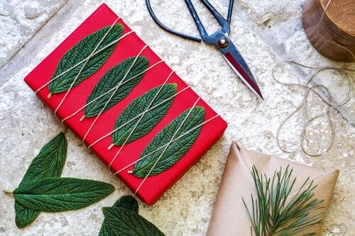 Keep It Natural Nature-Inspired Wrapping 1