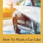 Are you wondering how to wash a car like a professional? Here are a few tips and tricks to get you started today.