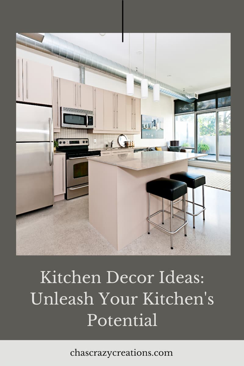 Are you looking for kitchen decor ideas?  Discover the latest trends and timeless classics for kitchen decor. Our blog post provides a comprehensive guide with tips and inspiration to help you create a stunning kitchen space.
