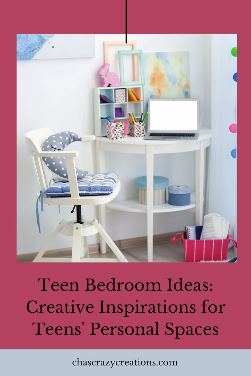 Are you looking for teen bedroom ideas? We'll be covering several creative inspirations for teens' personal spaces in this post.