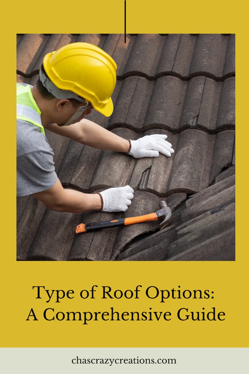 Explore the various type of roof options for your home or building project. Learn about each roofing type to make an informed decision.