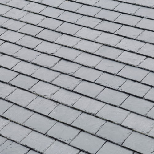 What roof covering has the longest life expectancy?