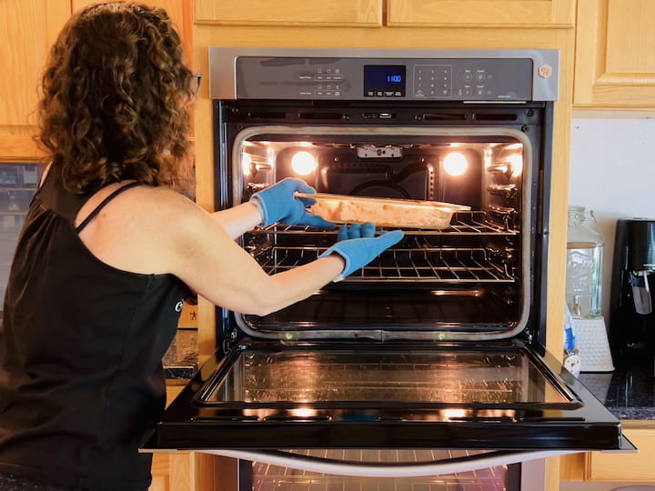Leverage your oven for cooking and baking during winter, providing extra warmth to your home. 
