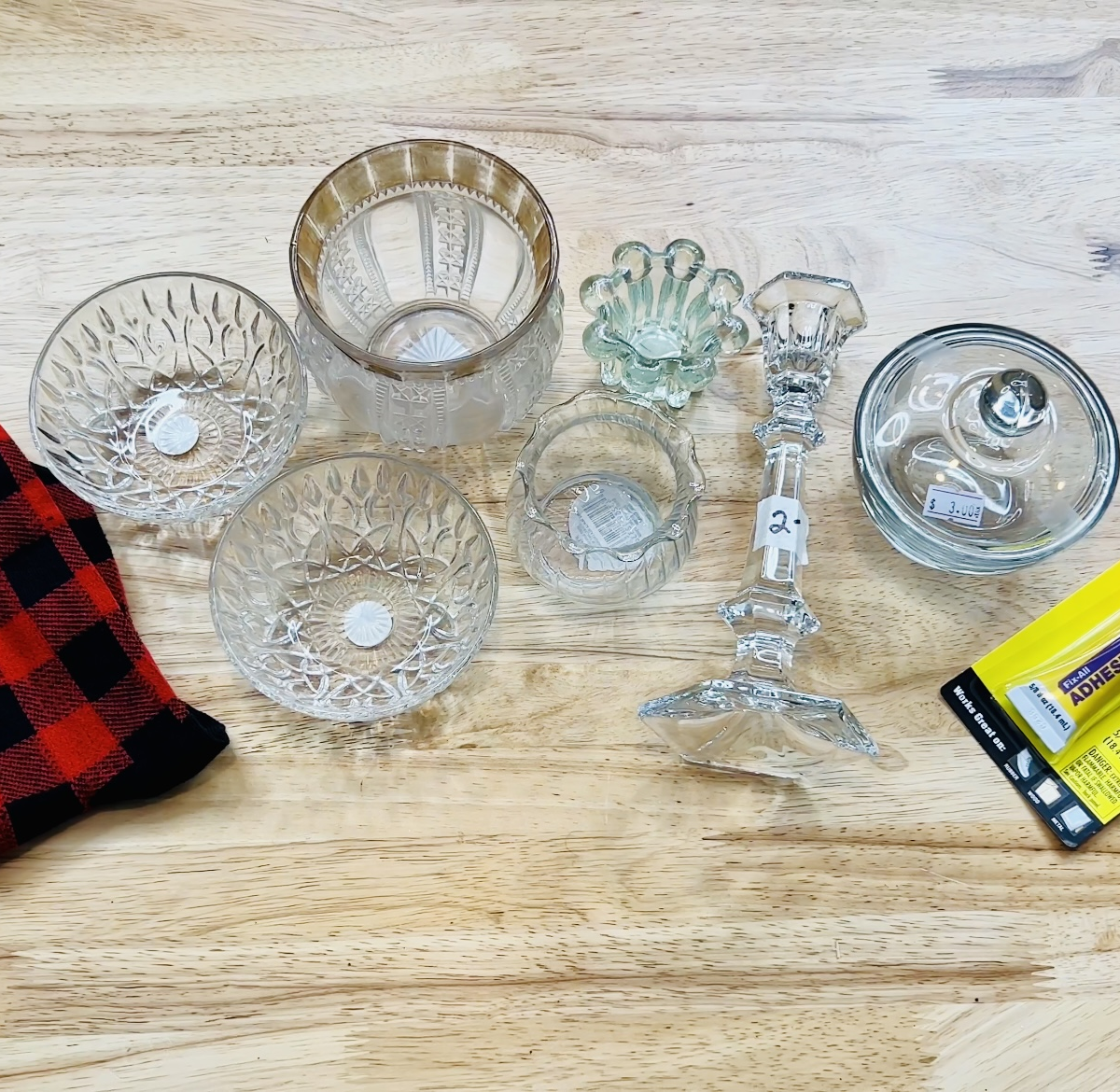 What To Do With Old Dishes Materials You'll Need