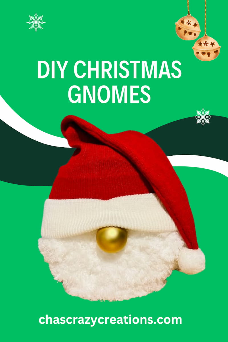 We'll explore step-by-step instructions to turn ordinary household items into charming DIY Christmas gnomes.
