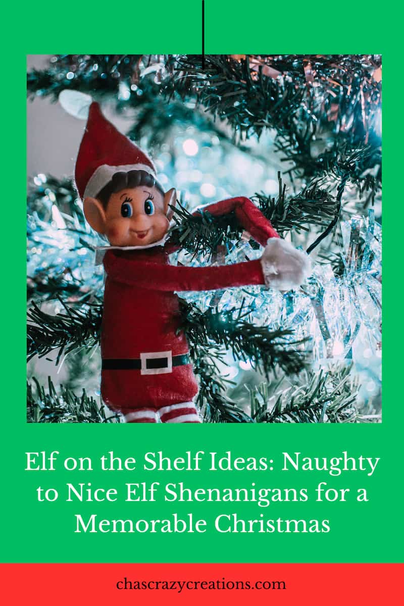 Create unforgettable memories this Christmas with 101+ Elf on the Shelf ideas for fun and naughty surprises with your mischievous scout elf!
