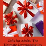 Are you looking for gifts for adults? In this guide, we'll explore the art of selecting adult gifts for various occasions.
