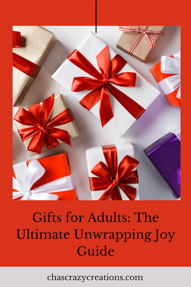 Are you looking for gifts for adults? In this guide, we'll explore the art of selecting adult gifts for various occasions.