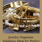 Discover 37 jewelry organizers for perfect storage! Learn tips, advise, and DIY projects for tangle-free and elegantly displayed jewelry.