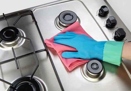 Natural Ways to Polish Away Smudges on Stainless Steel Appliances