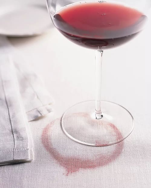 Removing Red Wine Stains From Carpet