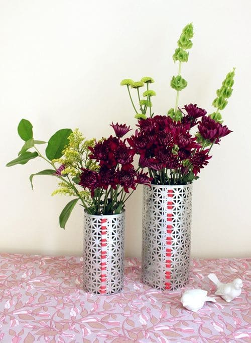 Make Your Own Flower Vase