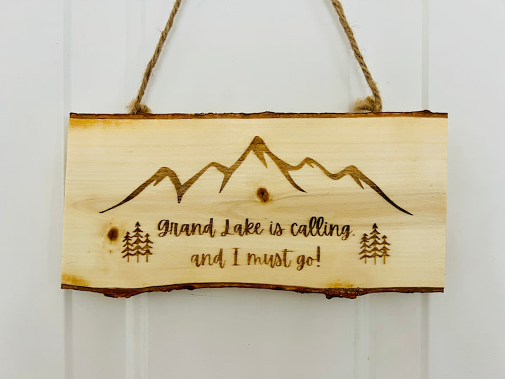 You've successfully preserved your laser-engraved wood slice sign using Folk Art Outdoor Satin Sealer. Whether you choose to display it indoors or outdoors, this protective layer ensures the longevity of your creation. Enjoy showcasing your personalized wood slice sign with confidence!