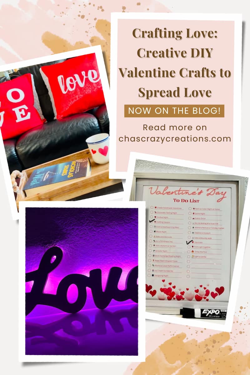 Are you looking for DIY Valentine Crafts? Here is a huge selection of Valentine's Day crafts to choose from that are easy and inexpensive to make!