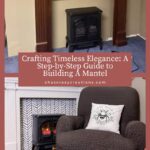 Is building a mantel somewhere in your future? Discover the joy of creating a personalized fireplace focal point with our comprehensive guide on building a mantel.