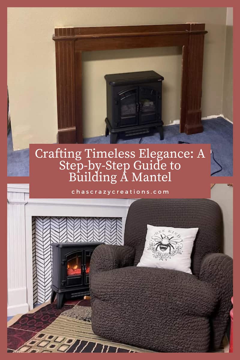 Is building a mantel somewhere in your future? Discover the joy of creating a personalized fireplace focal point with our comprehensive guide on building a mantel.