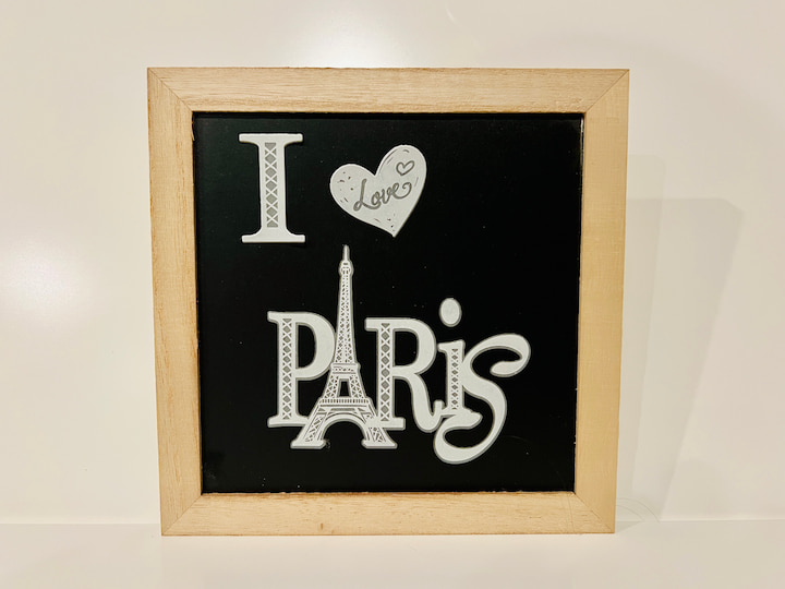 This DIY Parisian Charm Chalkboard Decor is a simple and dynamic way to add a touch of themed elegance to your space. Embrace the flexibility of temporary decals, allowing you to celebrate each season or event with a fresh and unique design. Let your creativity flow and watch your chalkboard transform time and time again.