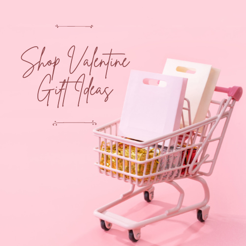 Want more Valentine's Gift Ideas?  Click the picture below!