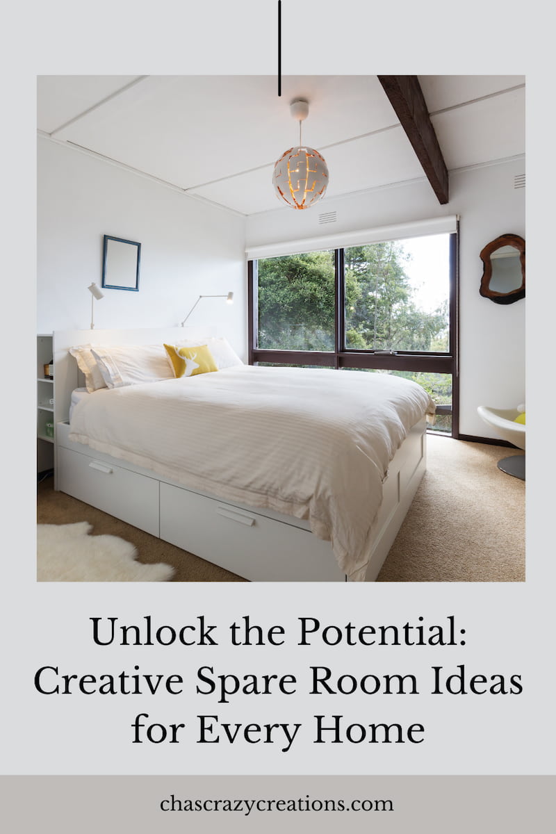 Transform your unused space into a haven of inspiration with our curated spare room ideas.
