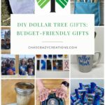 Looking for budget friendly gifts? We are going to guide you on how to make DIY Dollar Store gifts. Make creative presents with little cost.