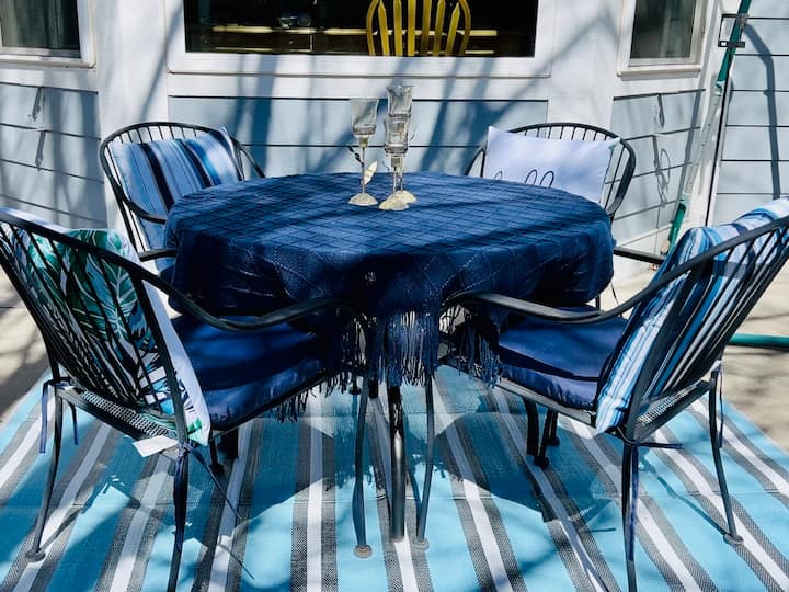 cushions on patio furniture and outdoor furniture from dollar store